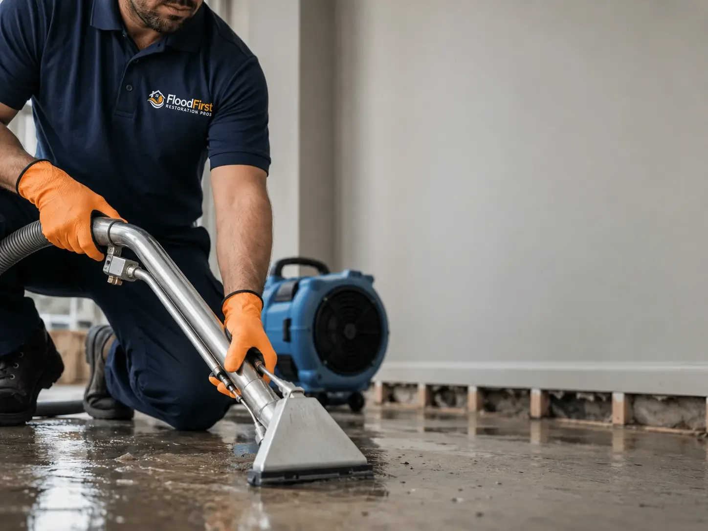 Why choose Flood Damage Restoration in Arlington, VT
